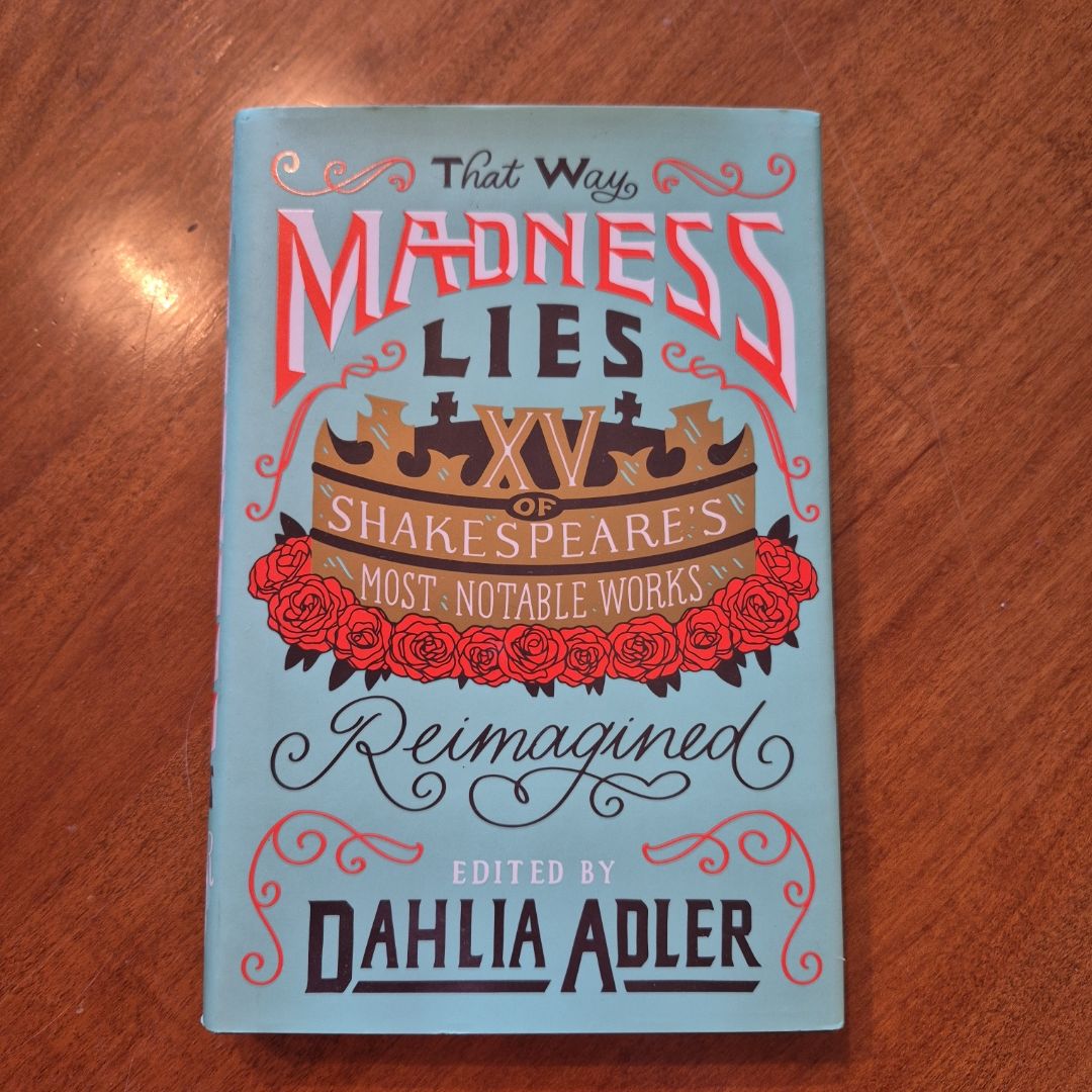 That Way Madness Lies