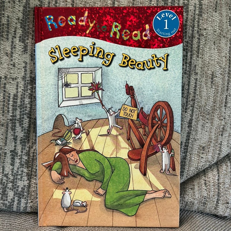 Ready to Read Sleeping Beauty