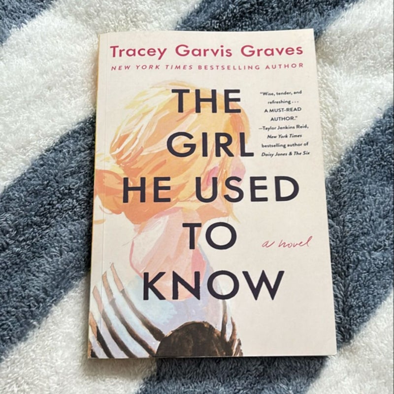 The Girl He Used to Know