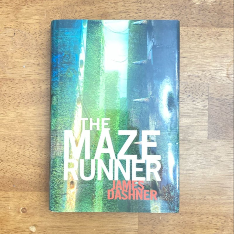 The Maze Runner (Maze Runner, Book One)