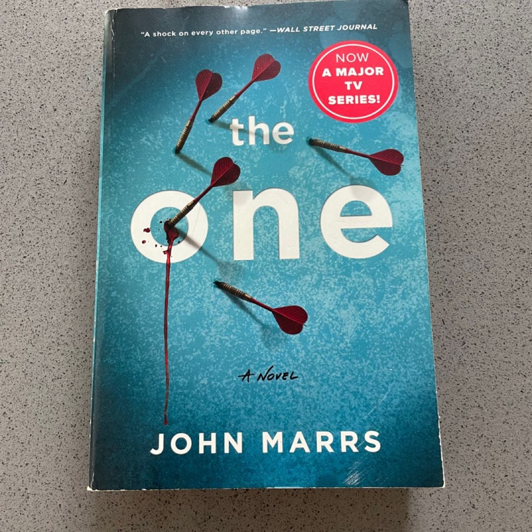 The One by John Marrs, Paperback | Pangobooks