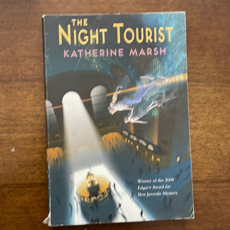 The Night Tourist