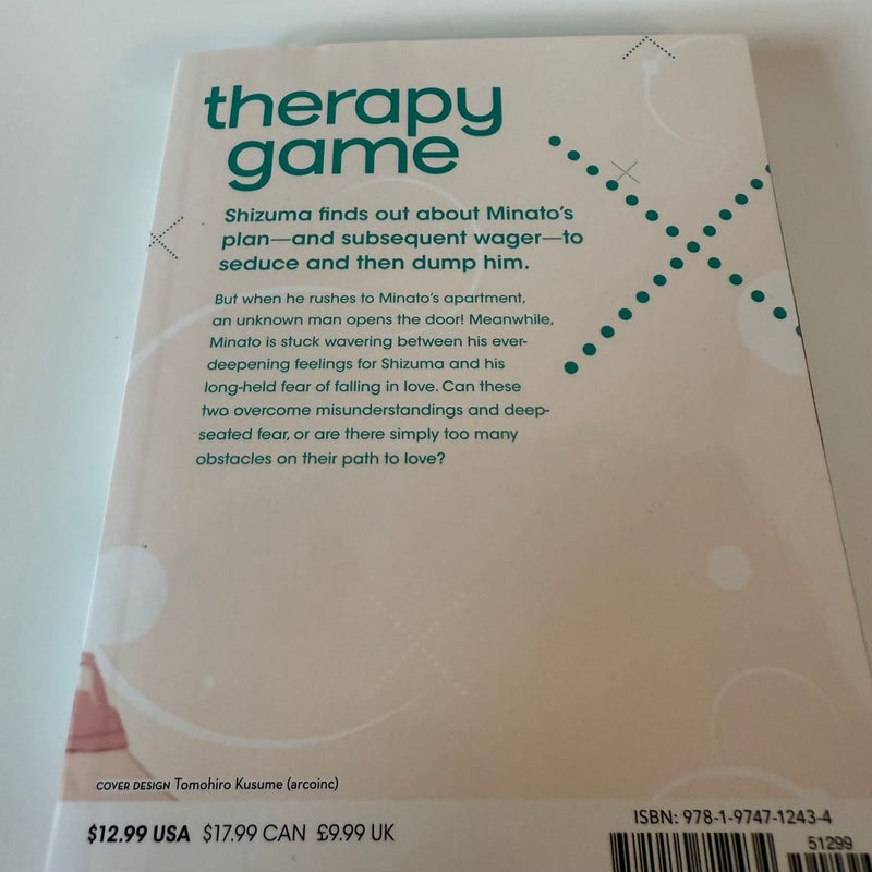 Therapy Game, Vol. 2