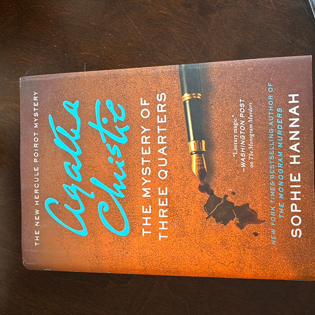 The Mystery of Three Quarters