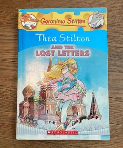 Thea Stilton and the Lost Letters