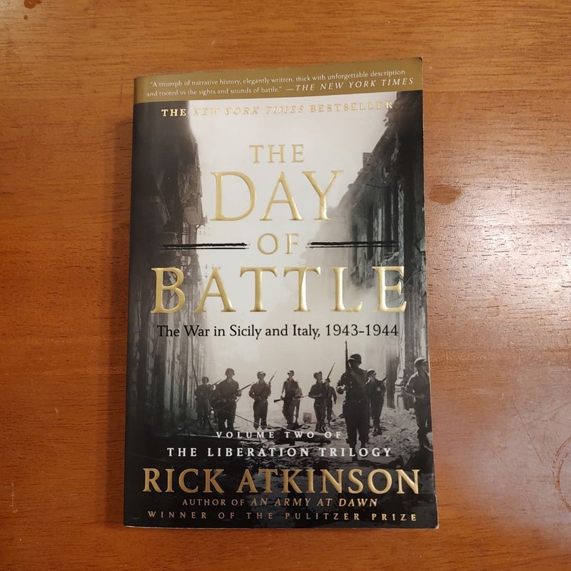 The Day of Battle