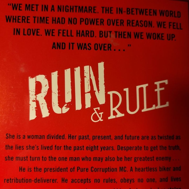 Ruin and Rule