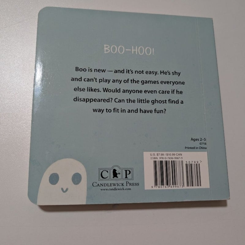 Boo Who?