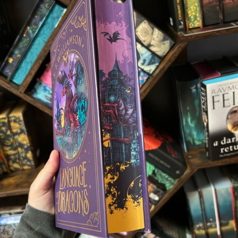 A Language of Dragons