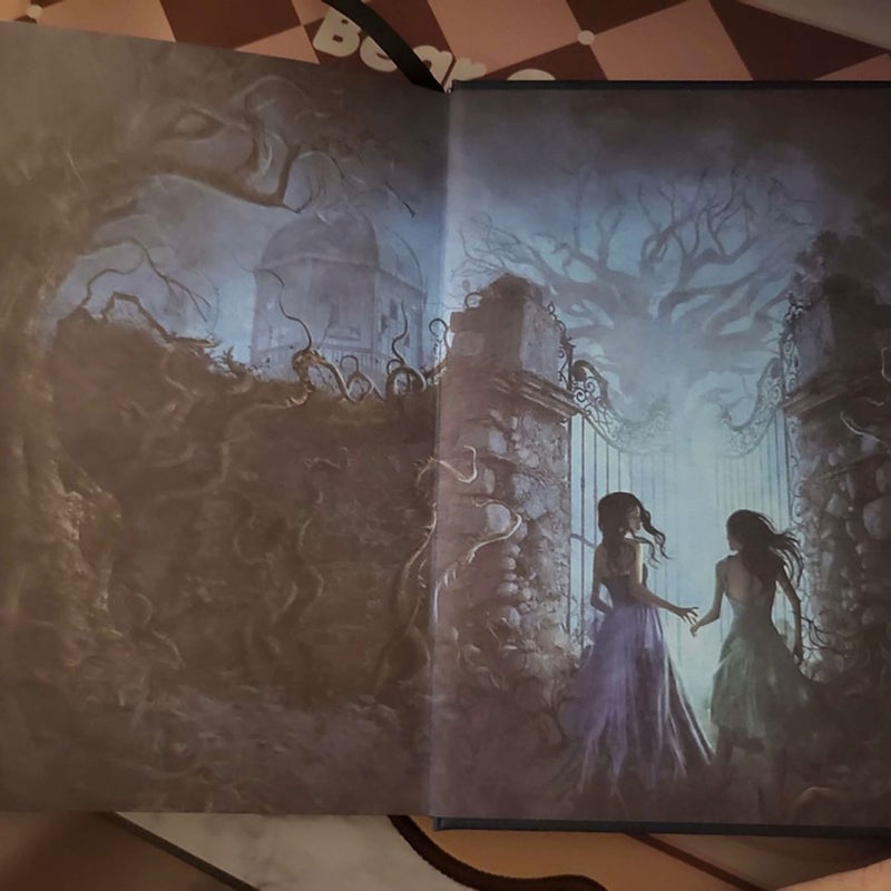 Litjoy Crate The Last Tale of the Flower Bride