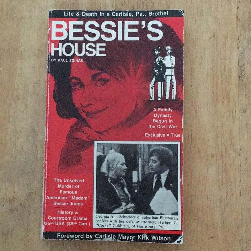 Bessie’s House