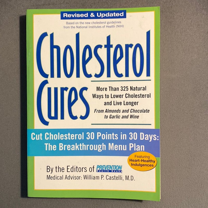 Cholesterol Cures