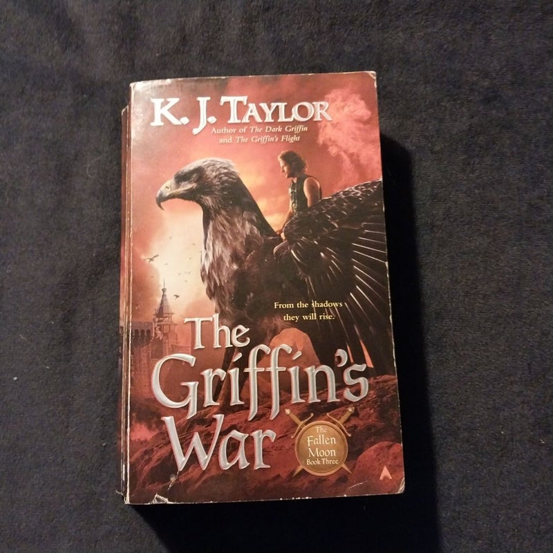 The Griffin's War