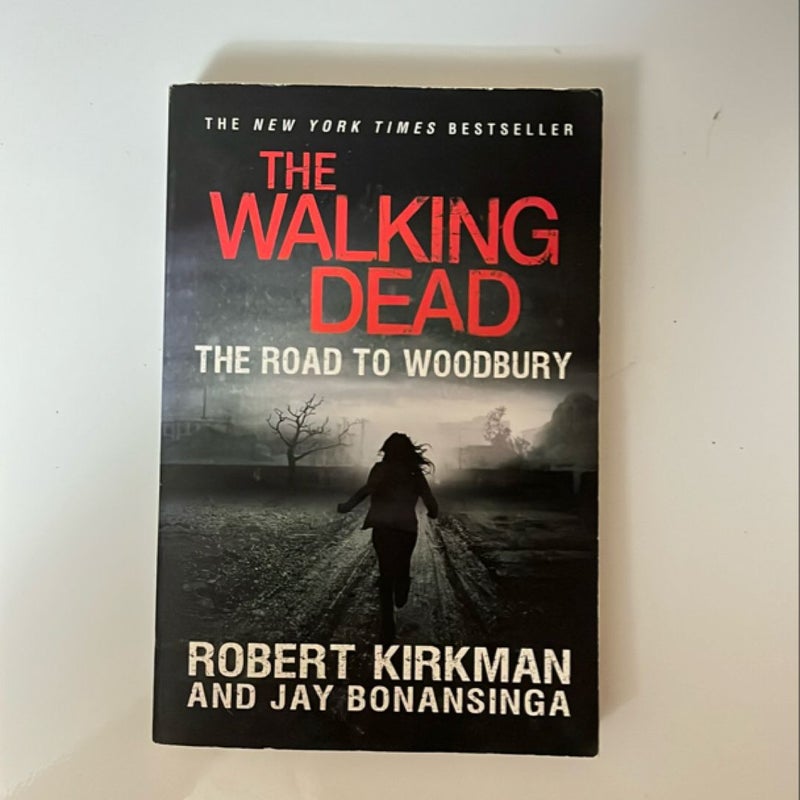 The Walking Dead: the Road to Woodbury