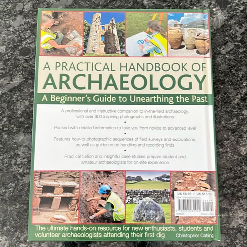 A Practical Handbook of Archaeology