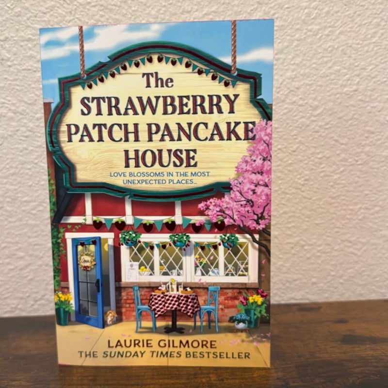 The Strawberry Patch Pancake House