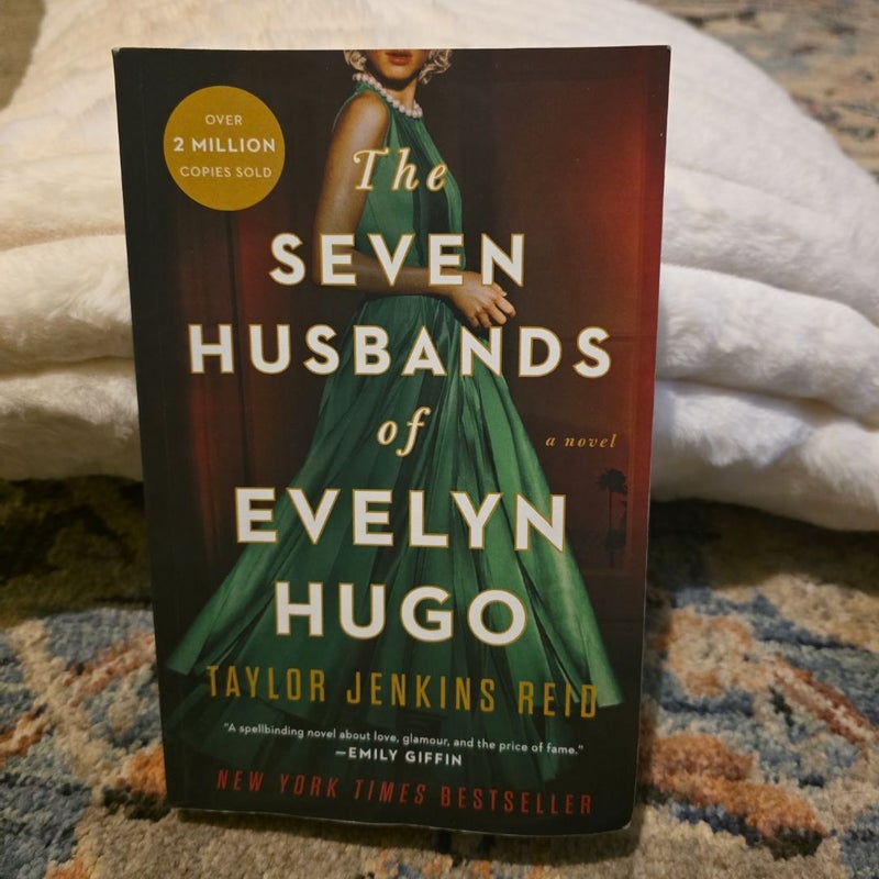 The Seven Husbands of Evelyn Hugo