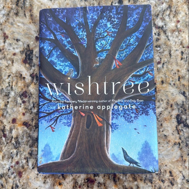 Wishtree