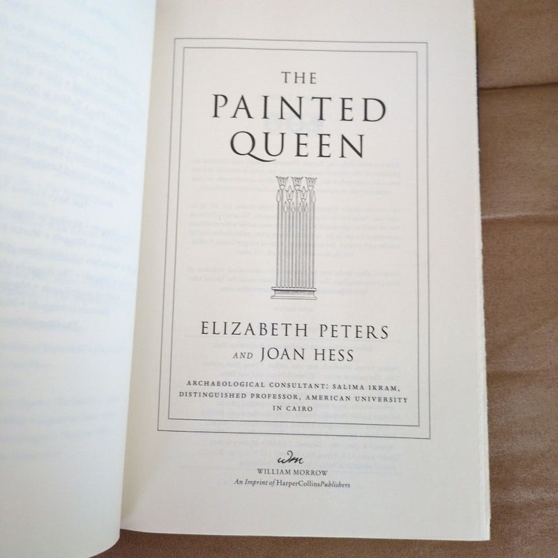 The Painted Queen