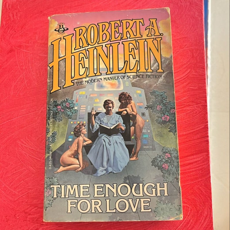 Time Enough for Love