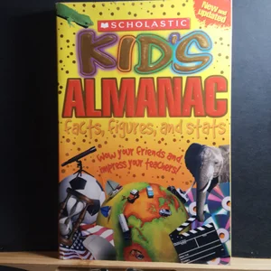 Scholastic Kid's Almanac