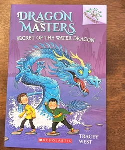 Secret of the Water Dragon