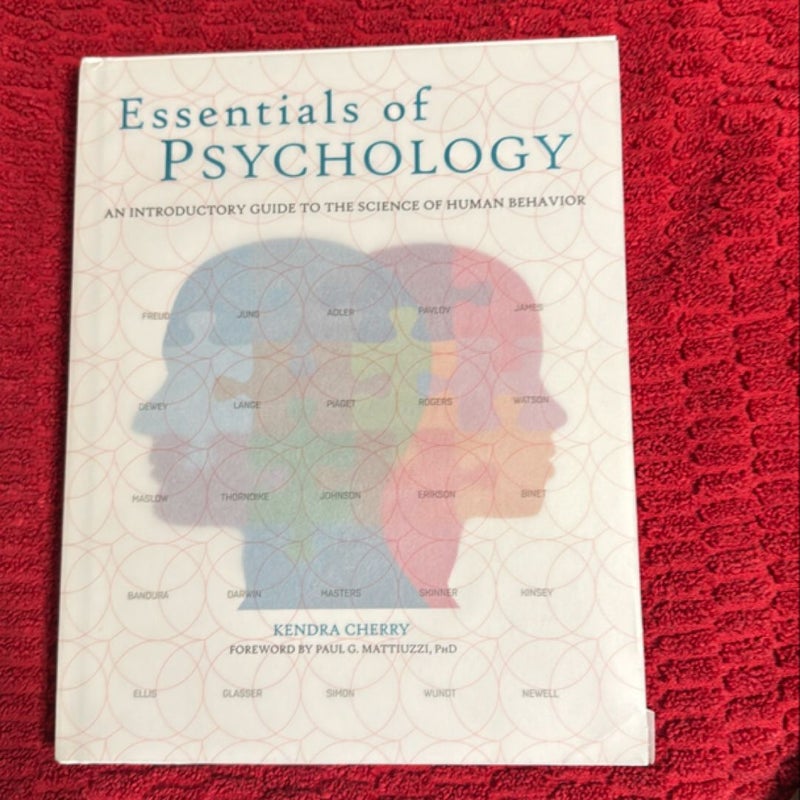 Essentials of Psychology 