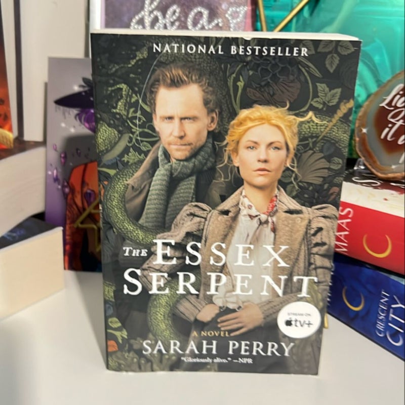 The Essex Serpent [TV Tie-In]