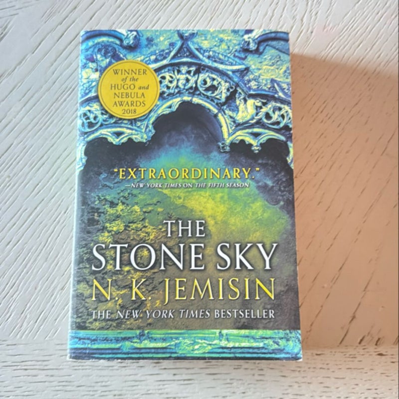 The Stone Sky