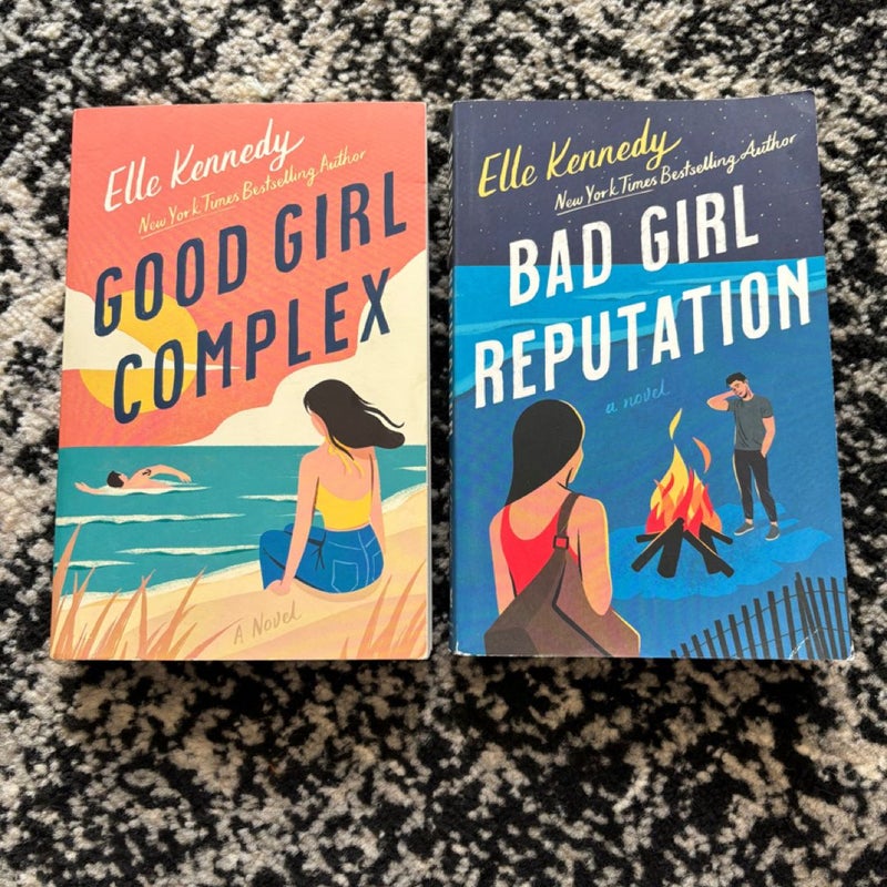 Good girl complex & bad girl reputation 