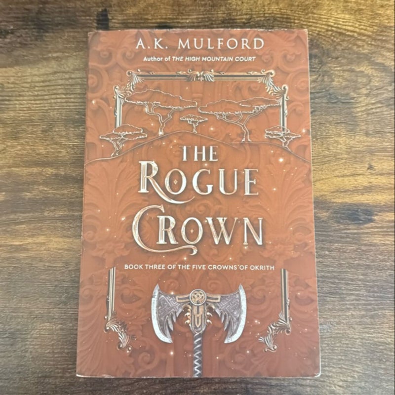 The Rogue Crown