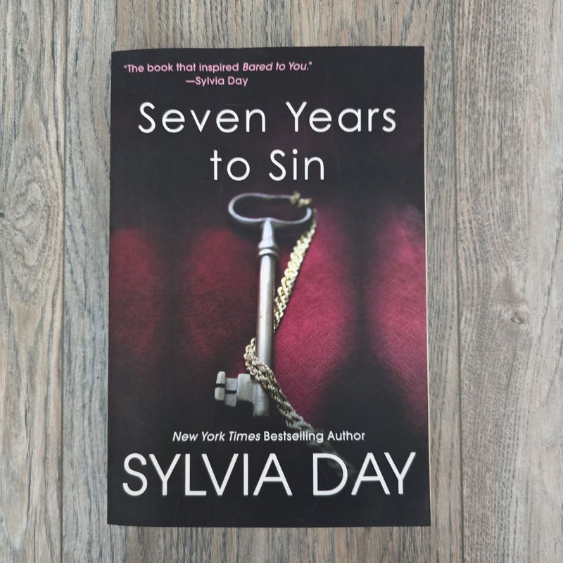 Seven Years to Sin