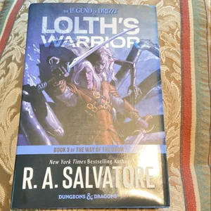 Lolth's Warrior