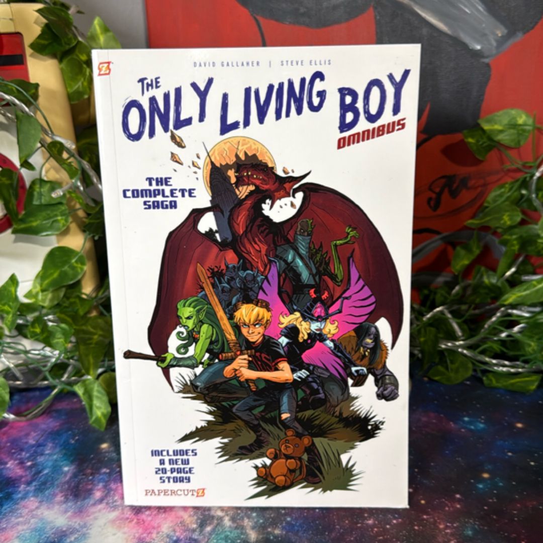 The Only Living Boy Omnibus