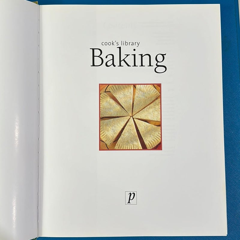 Cook’s Library Baking