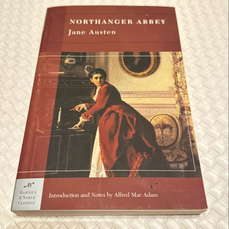 Northanger Abbey