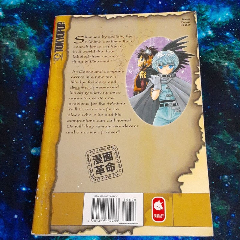 +Anima Scholastic Exclusive Volume 3