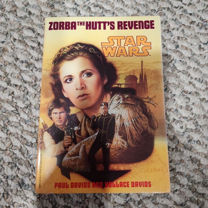 Zorba the Hutt's Revenge