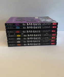 The Bad Guys Book Set