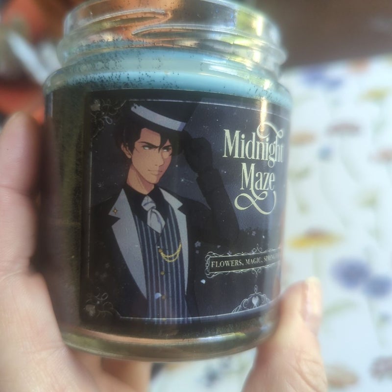 Legendary candle 