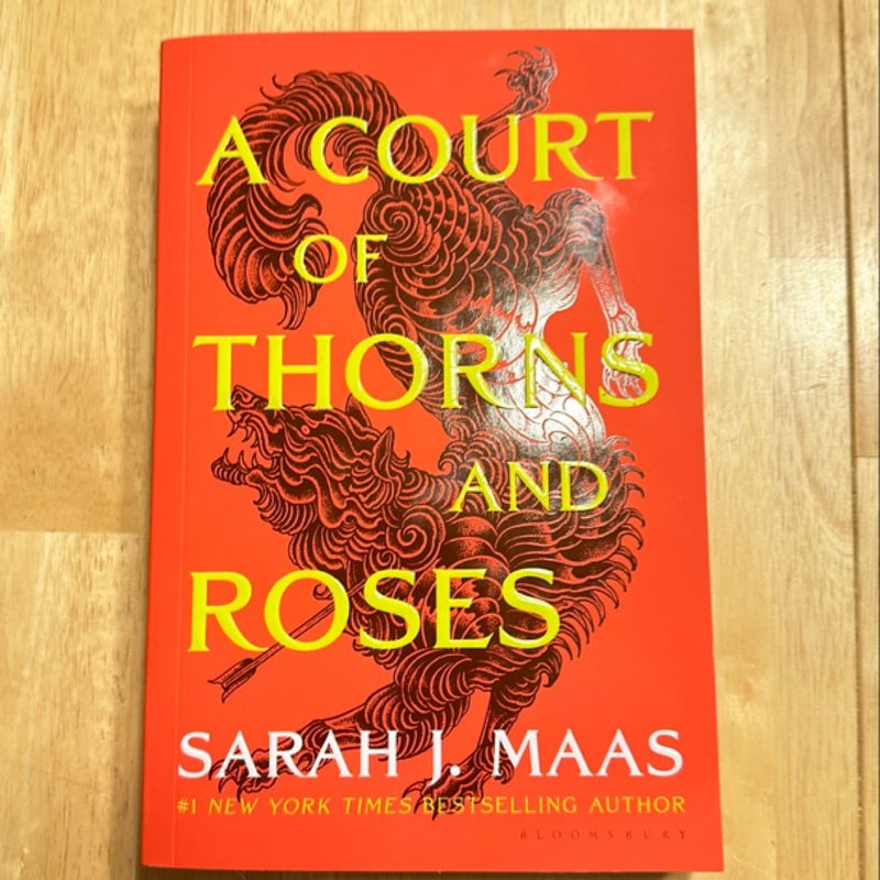 A Court of Thorns and Roses