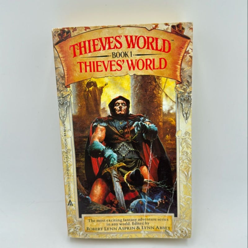 Thieves world book one