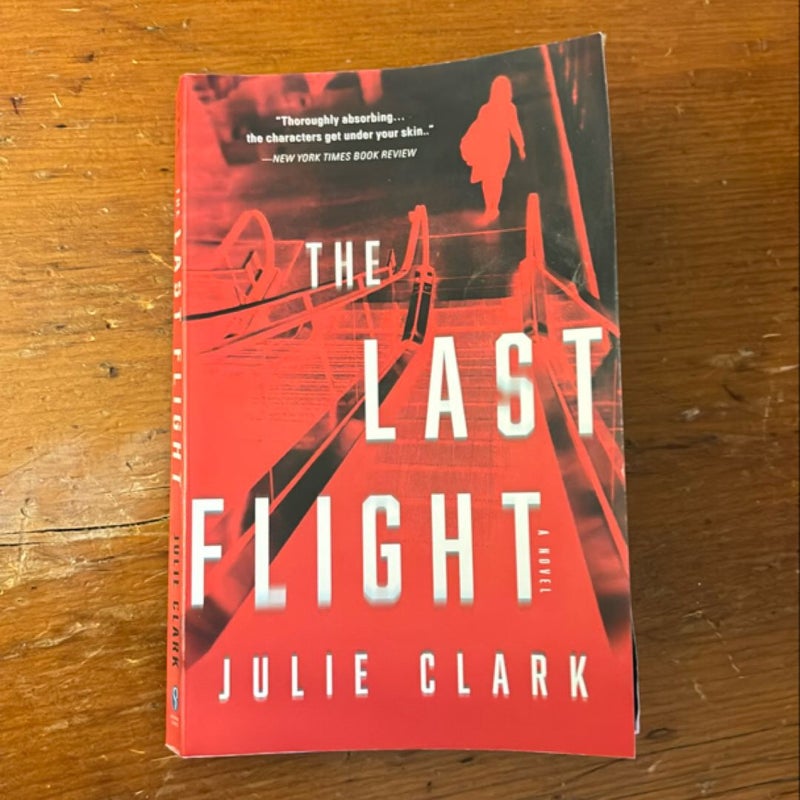 The Last Flight