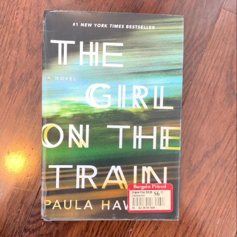 The Girl on the Train