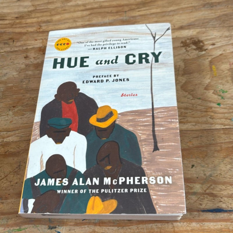 Hue and Cry