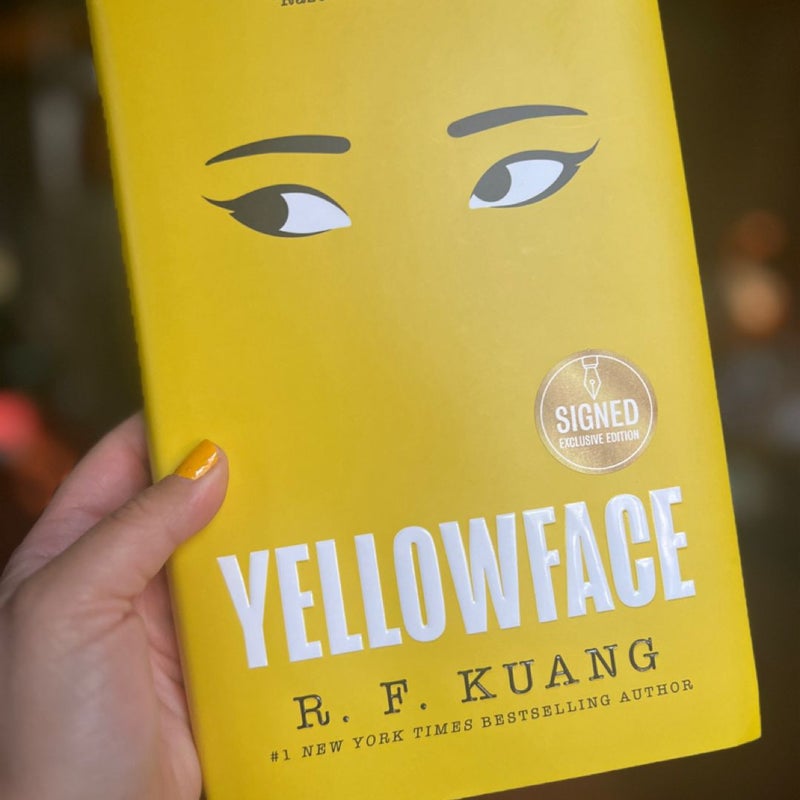 Yellowface