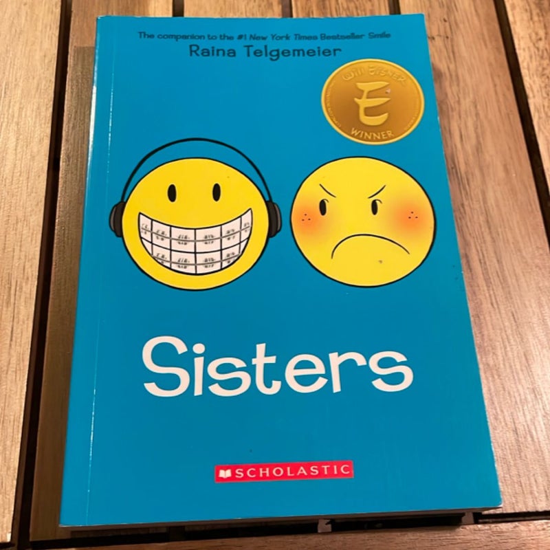 Smile, Guts, Sisters, Drama, Ghosts