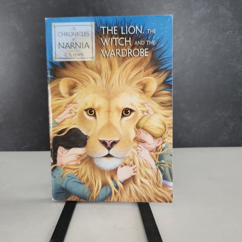 The Lion, the Witch and the Wardrobe