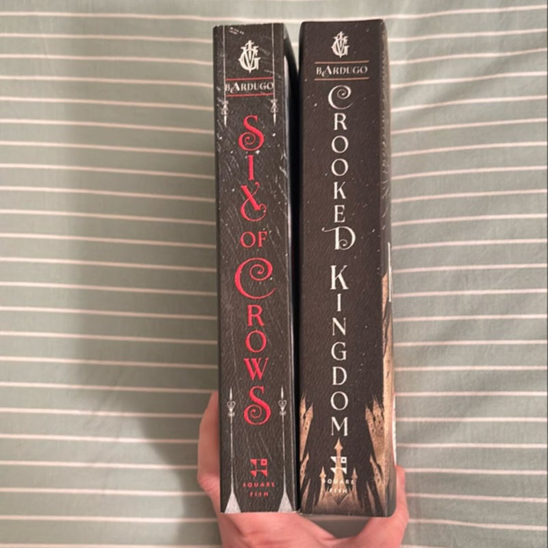 Six of Crows Boxed Set