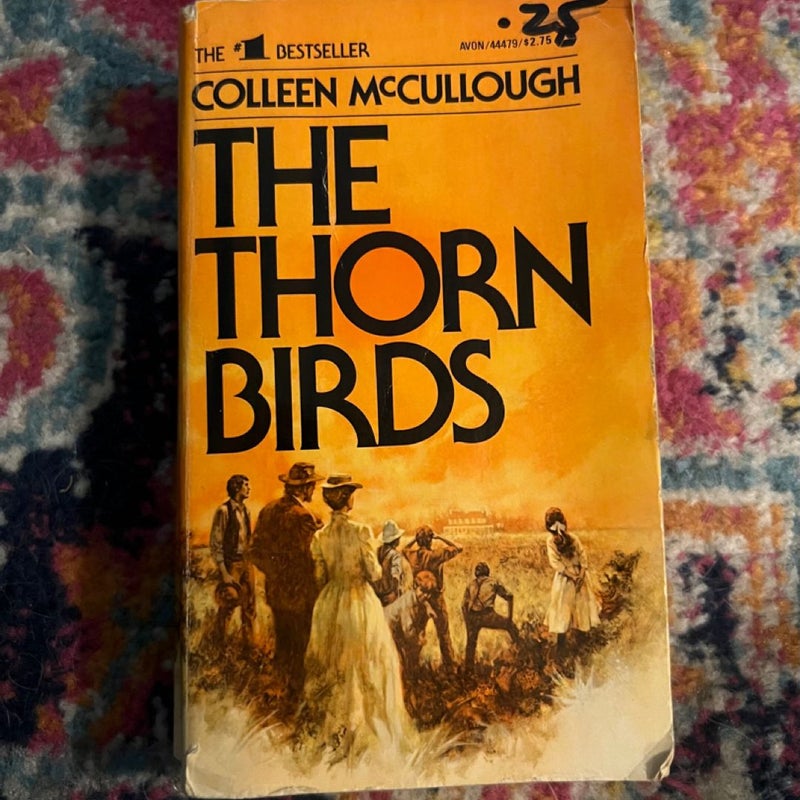 The Thorn Birds 1976